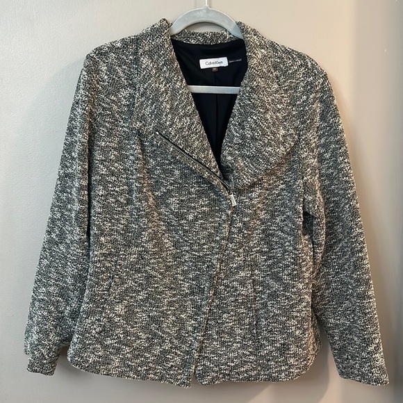Calvin Klein Jacket OX - Picture 1 of 6